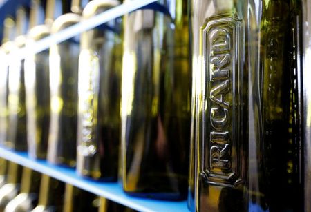 Marché : Pernod Ricard s'attend à un recul de 20% de son ROC 2019-20 en raison du coronavirus