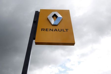 Le coronavirus a fait chuter le CA de Renault au premier trimestre