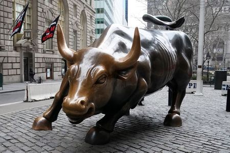 Wall Street : Wall Street croit à un redémarrage de l'activité aux USA