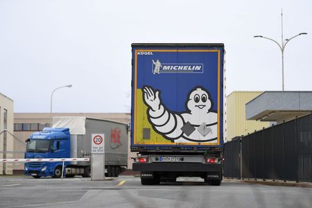 Michelin a les moyens de traverser la crise sans aide de l'Etat
