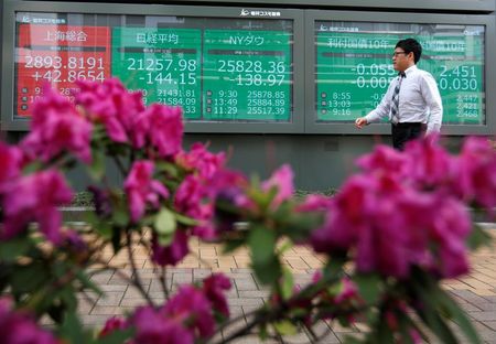 Tokyo : Tokyo finit en hausse de plus de 2%