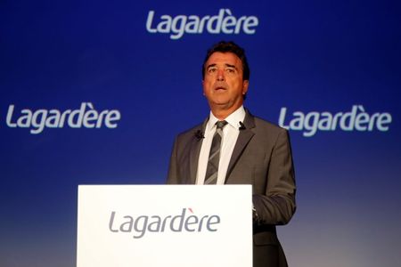 Marché : Arnaud Lagardère résiste à l'offensive d'Amber Capital