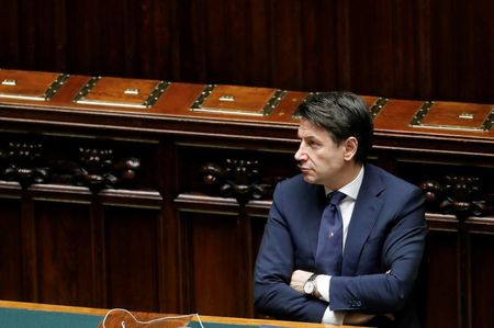 Marché : Aucun tribunal ne peut décider de l'action de la BCE, dit Conte
