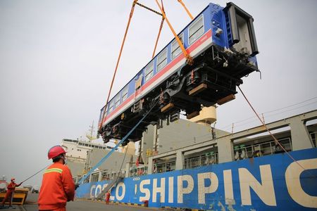 Marché : Chine: Progression inattendue des exportations malgré la crise sanitaire