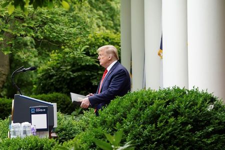 Marché : Commerce: Trump 