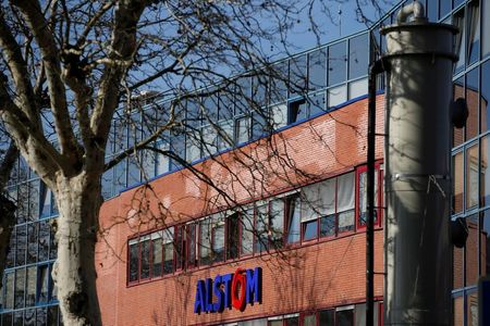 Alstom: Résultats annuels en hausse, impact modéré du coronavirus