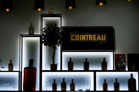 Rémy Cointreau chute, Goldman juge une pause nécessaire