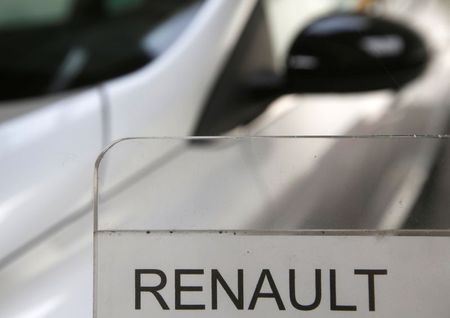 Renault prévoit de rouvrir l'usine de Sandouville vendredi