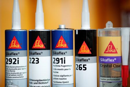 Saint-Gobain a tiré €2,41 mds de la cession de sa participation dans Sika