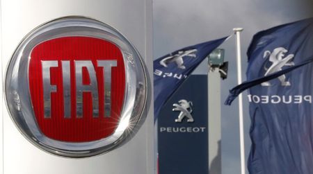 Marché : Fiat Chrysler introduira en Bourse sa filiale de robotique après la fusion avec PSA