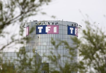 TF1 signe un partenariat avec Mediapro pour la création de la chaîne Telefoot