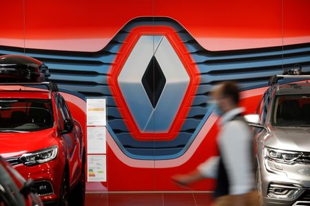 Renault annonce la mise en place du prêt de 5 milliards d'euros avec la garantie de l’Etat français
