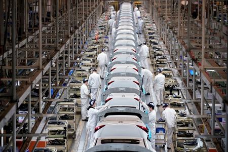 Marché : Les prix à la production en Chine déclinent à nouveau en mai