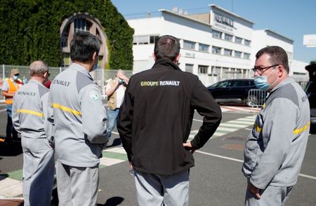 Renault va supprimer 1.500 emplois dans l'ingénierie en France, selon BFM TV