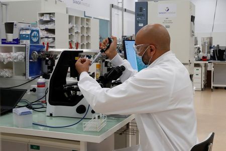 Sanofi va investir 610 millions d'euros pour la recherche et la production de vaccins