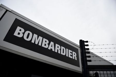 Le rachat du rail de Bombardier par Alstom bien engagé, dit le PDG du groupe canadien