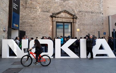 Nokia va supprimer un tiers des effectifs de sa filiale française Alcatel-Lucent, selon des syndicat