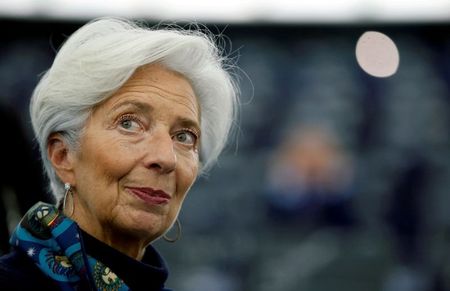 Marché : Le pire est passé mais la reprise sera irrégulière-Lagarde (BCE)