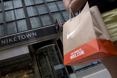 Nike accuse une perte inattendue au T4 avec la crise du coronavirus
