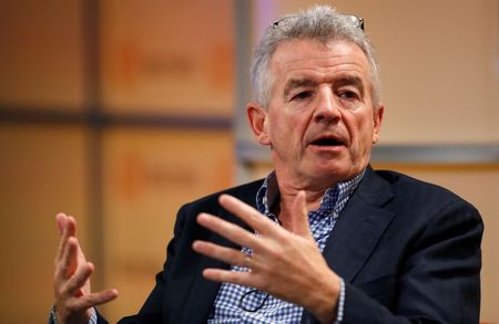 Marché : Ryanair appelle l'UE à bloquer l'aide financière à KLM