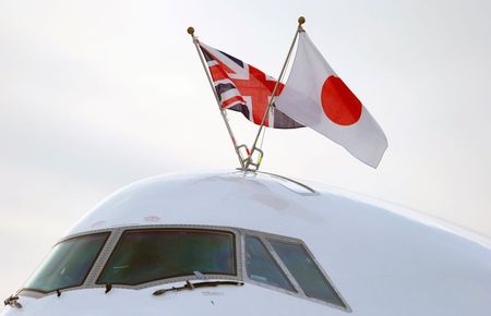 Marché : Tokyo et Londres veulent conclure un accord commercial ce mois-ci