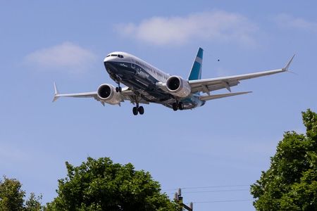 Marché : Les vols de certification du Boeing 737 MAX terminés