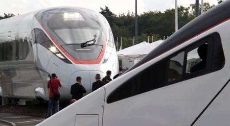 Alstom prêt à céder des actifs pour que l'UE valide le rachat du rail de Bombardier