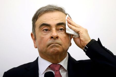 Marché : Ghosn a transféré de l'argent à un complice présumé de sa fuite