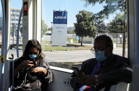 Marché : Airbus a livré 196 appareils au premier semestre