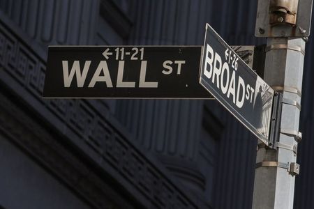Wall Street : Wall Street finit en hausse, portée par les valeurs technologiques