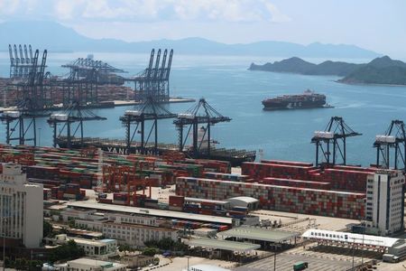 Marché : Chine: Progression inattendue des exportations en juin, importations en hausse