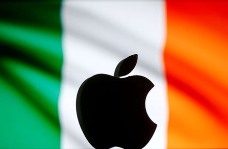 Jour décisif pour Apple dans son litige avec l'UE sur les impôts irlandais