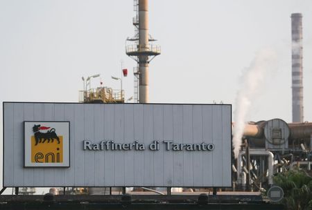 Prison requise contre le patron d'Eni en Italie pour corruption
