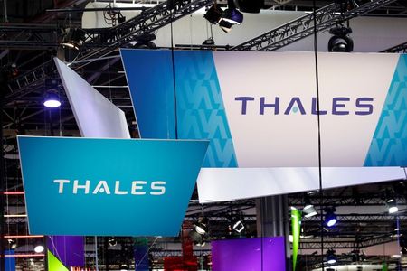 Thales réduit ses prévisions financières annuelles