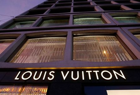LVMH: Recul de 38% du CA au 2e trimestre en raison du coronavirus