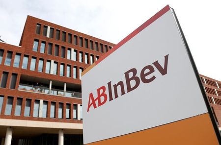 AB InBev encouragé par la reprise des ventes de bières en juin