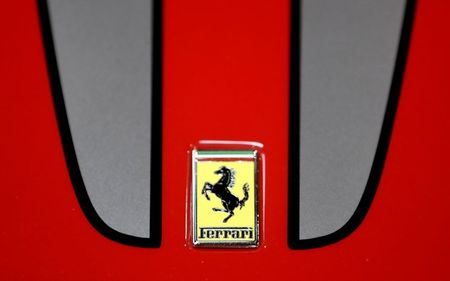 Marché : Ferrari abaisse ses perspectives, recul du CA au T2