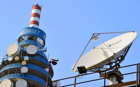 Réunion mercredi du CA de Mediaset pour évoquer une proposition de Vivendi