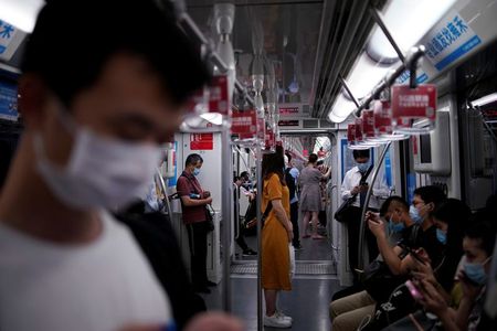 Marché : Chine: L'activité des services a progressé à un rythme plus lent, dit Caixin