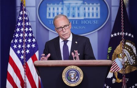 Marché : USA: Kudlow voit le chômage reculer sous 10% en août