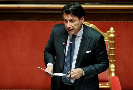 Marché : L’Italie doit présenter un plan de relance à l'UE d'ici à la mi-octobre