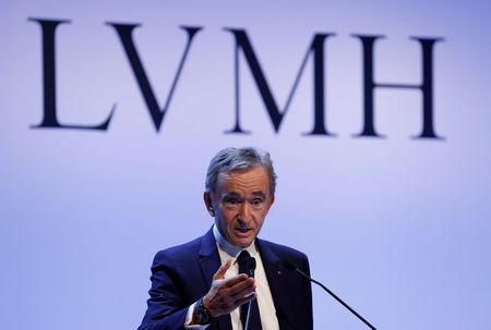 Marché : Accord de partenariat entre les holdings des familles Arnault et Lagardère