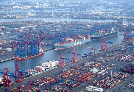 Marché : Allemagne: La contraction du PIB au 2e trimestre révisée à 9,7%