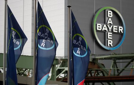 Marché : Bayer reconnaît des 