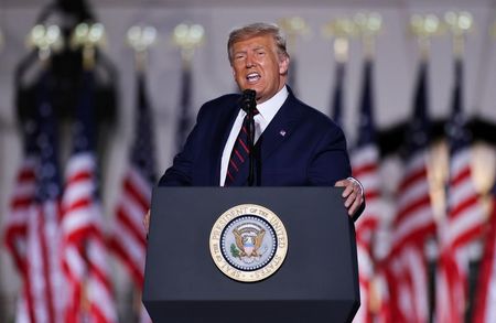 Marché : Trump promet de taxer les entreprises quittant les USA pour l'étranger