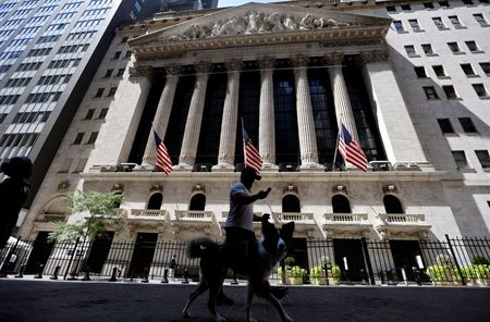 Wall Street : Wall Street rebondit, regain d'appétit pour les technologiques