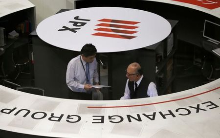 Tokyo : A Tokyo, le Nikkei finit en hausse de 0,88%