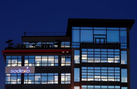 Sodexo annonce dépréciations et charges de restructuration au second semestre