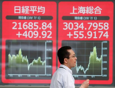 Tokyo : Tokyo finit en hausse de 0,65%