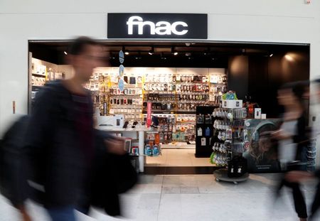 Fnac-Darty vise un chiffre d'affaires 2020 proche de celui de 2019
